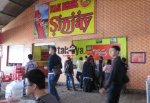 Ke Madura Tak Lengkap Tanpa Bebek Sinjay Bangkalan