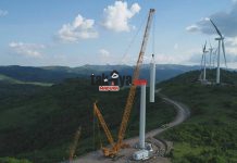 Bisakah Kincir Angin Raksasa Ini Berputar ? Foto: Kementerian Energi dan Sumber Daya Mineral