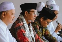 Mahfud MD Siap Lomba Goreng Martabak untuk Ganti Debat Cawapres